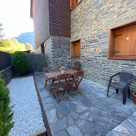 B49 - Bajo Con Jardin Peguera - Villmor Apartment Benasque Luaran gambar