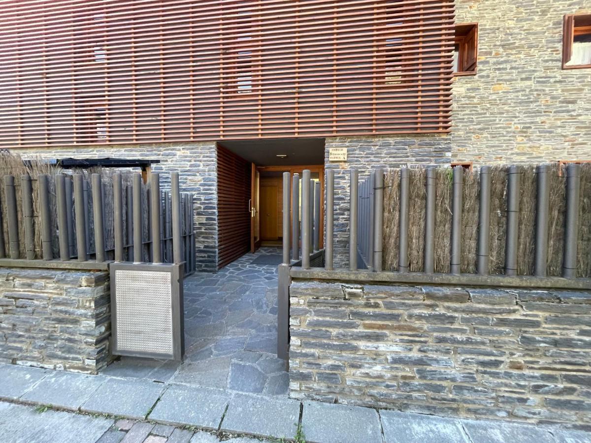 B49 - Bajo Con Jardin Peguera - Villmor Apartment Benasque Luaran gambar