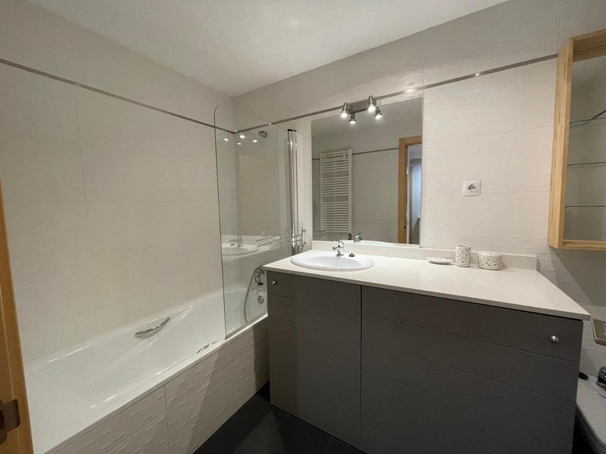 B49 - Bajo Con Jardin Peguera - Villmor Apartment Benasque Luaran gambar