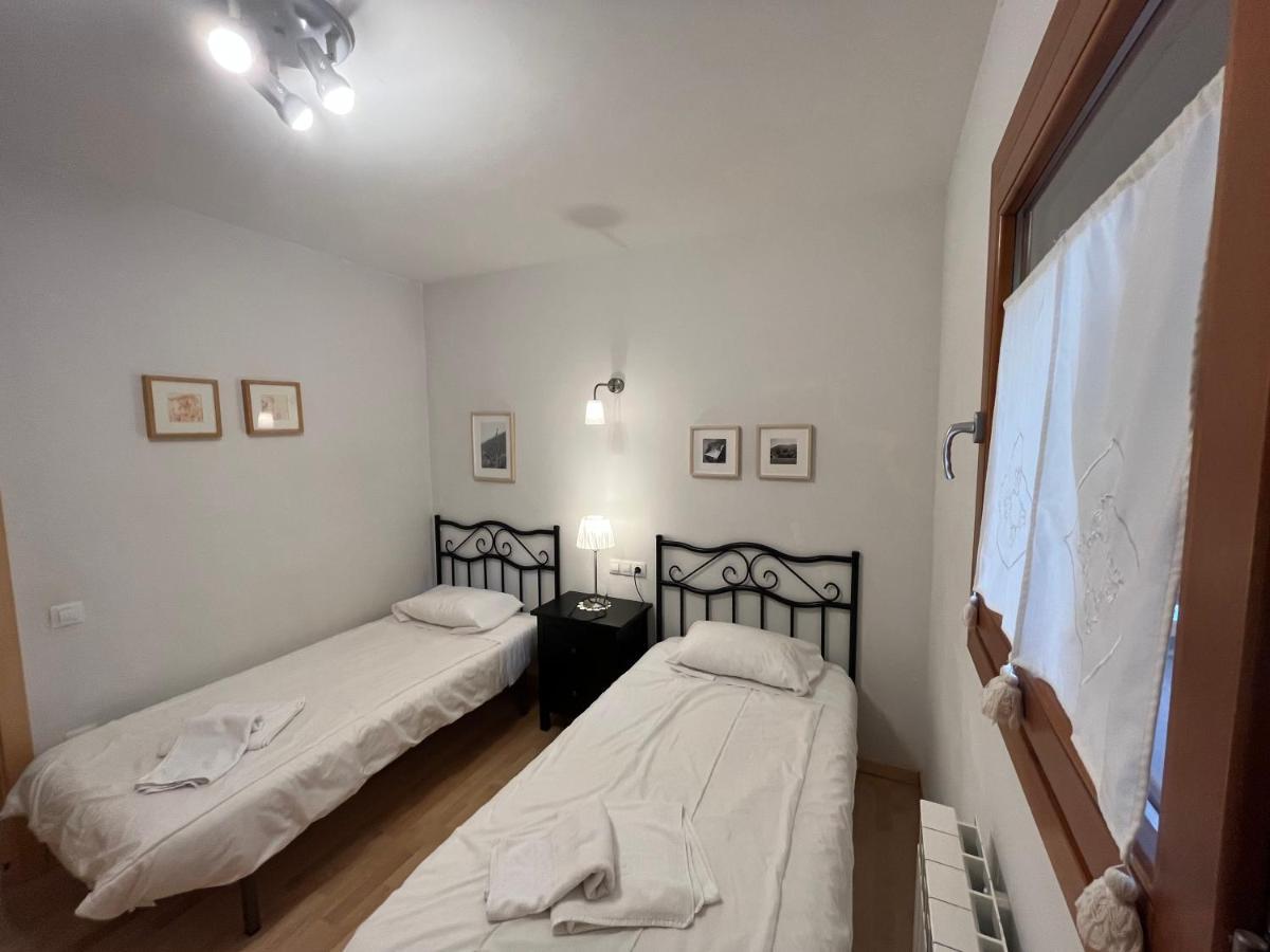 B49 - Bajo Con Jardin Peguera - Villmor Apartment Benasque Luaran gambar